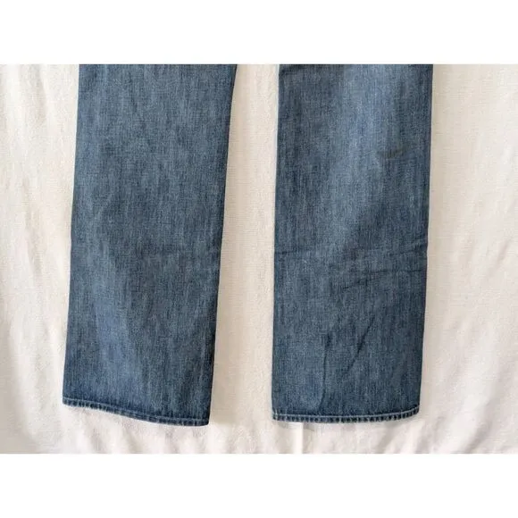 7 For All Mankind Distressed Bootcut Jeans Bundle Men's Size 31