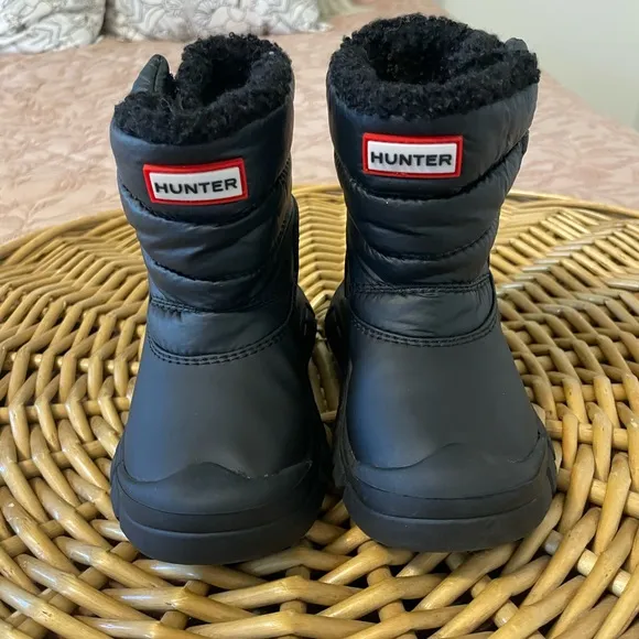 Hunter Toddler Intrepid Insulated Snow Boots