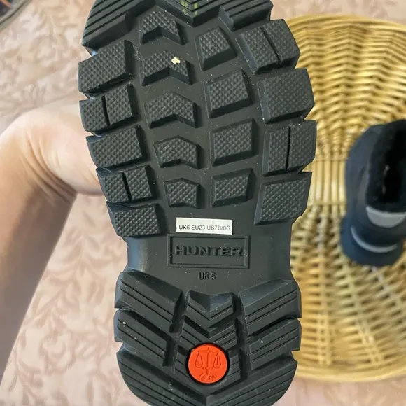 Hunter Toddler Intrepid Insulated Snow Boots