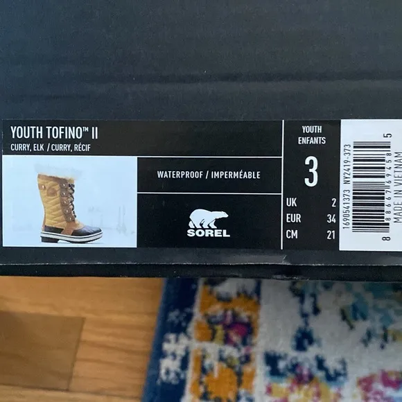 Sorel snow boots